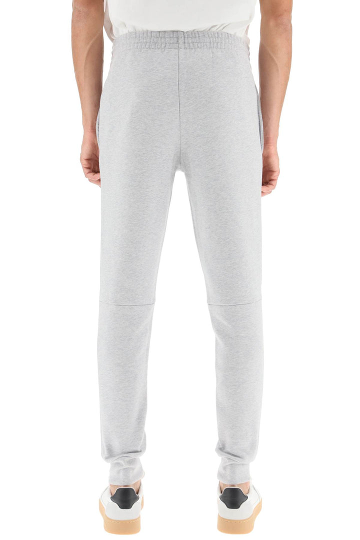 jogger pant with logo-2