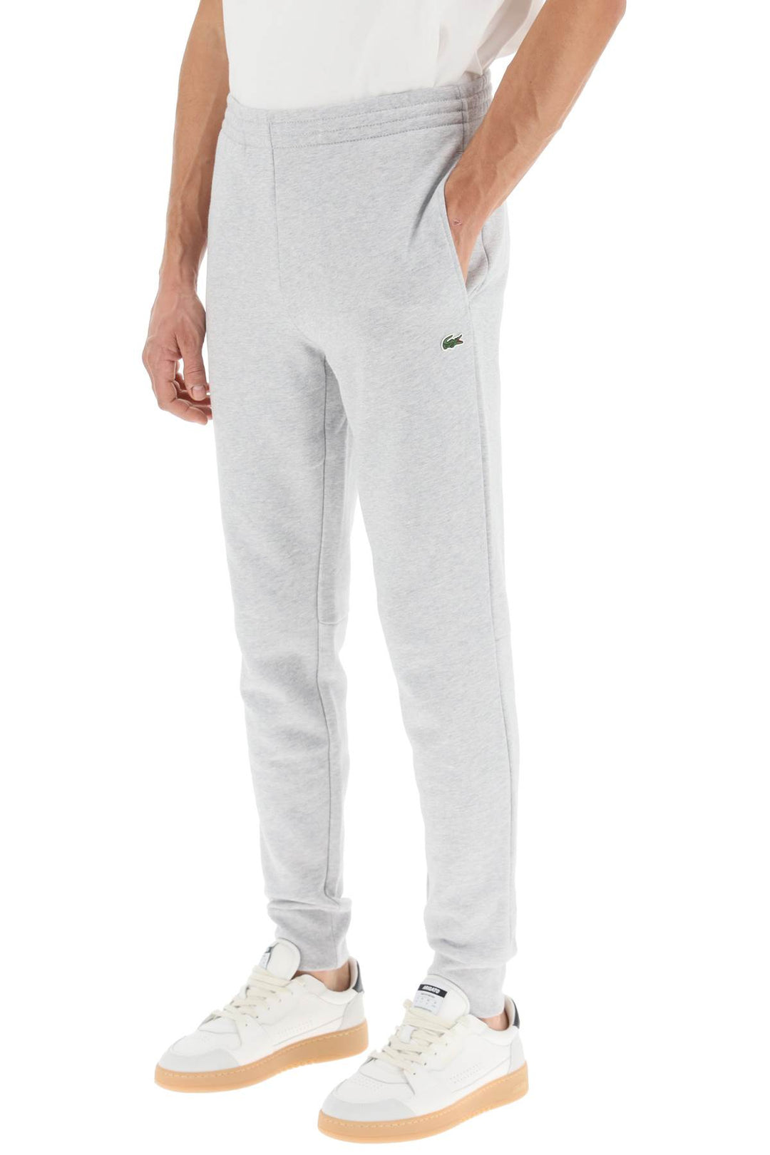 jogger pant with logo-3