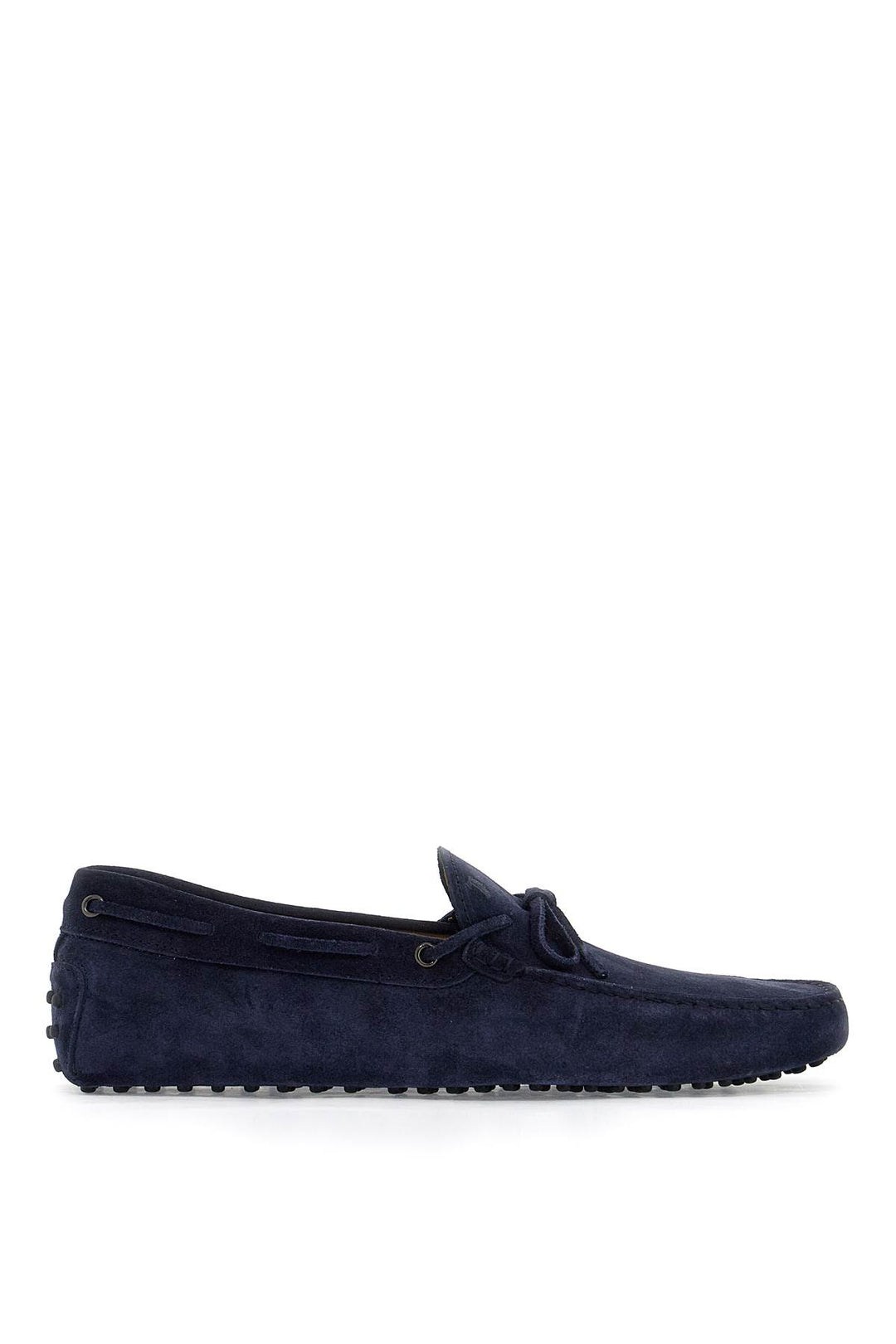 gommino loafers with laces-0