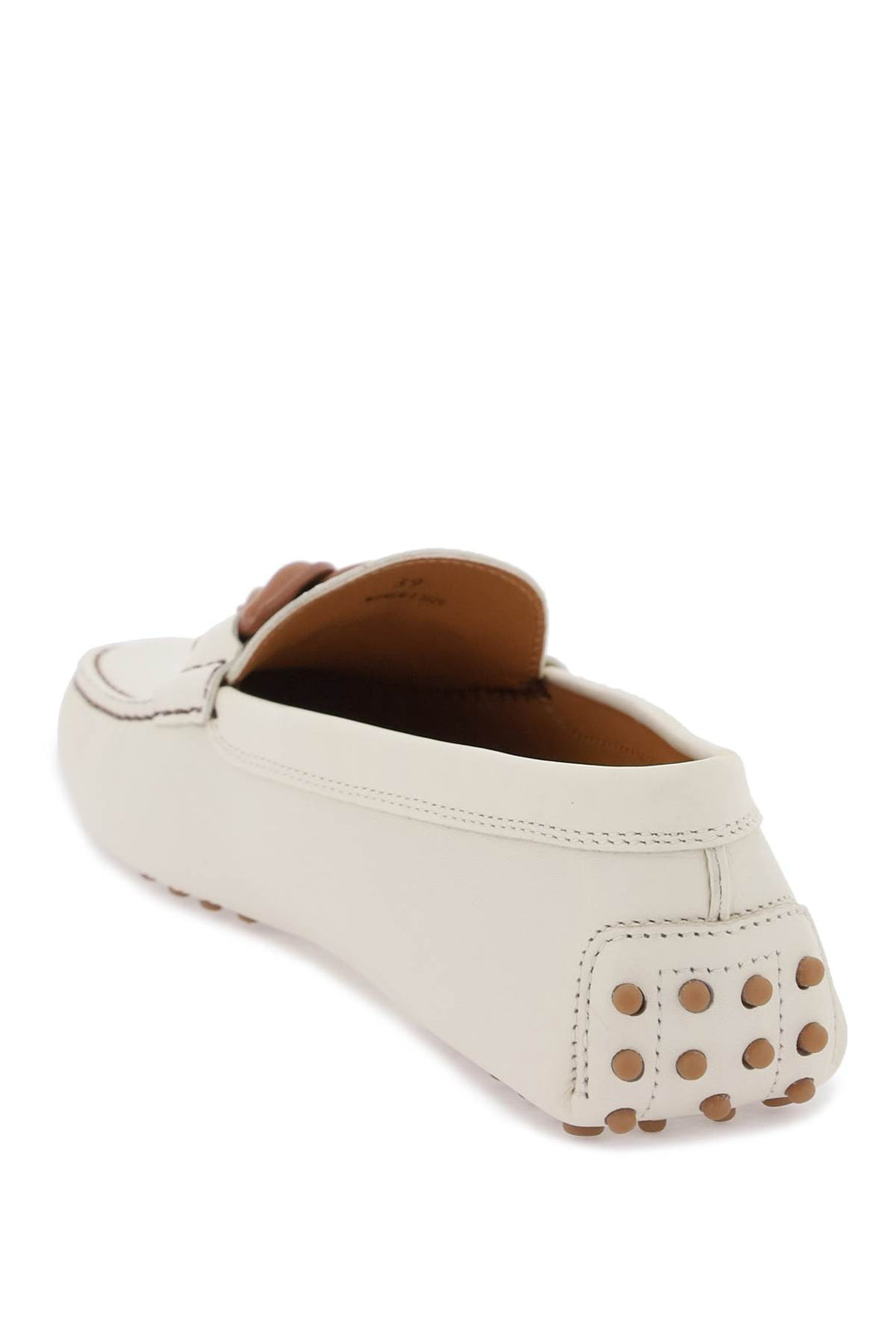 gommino bubble kate loafers-2