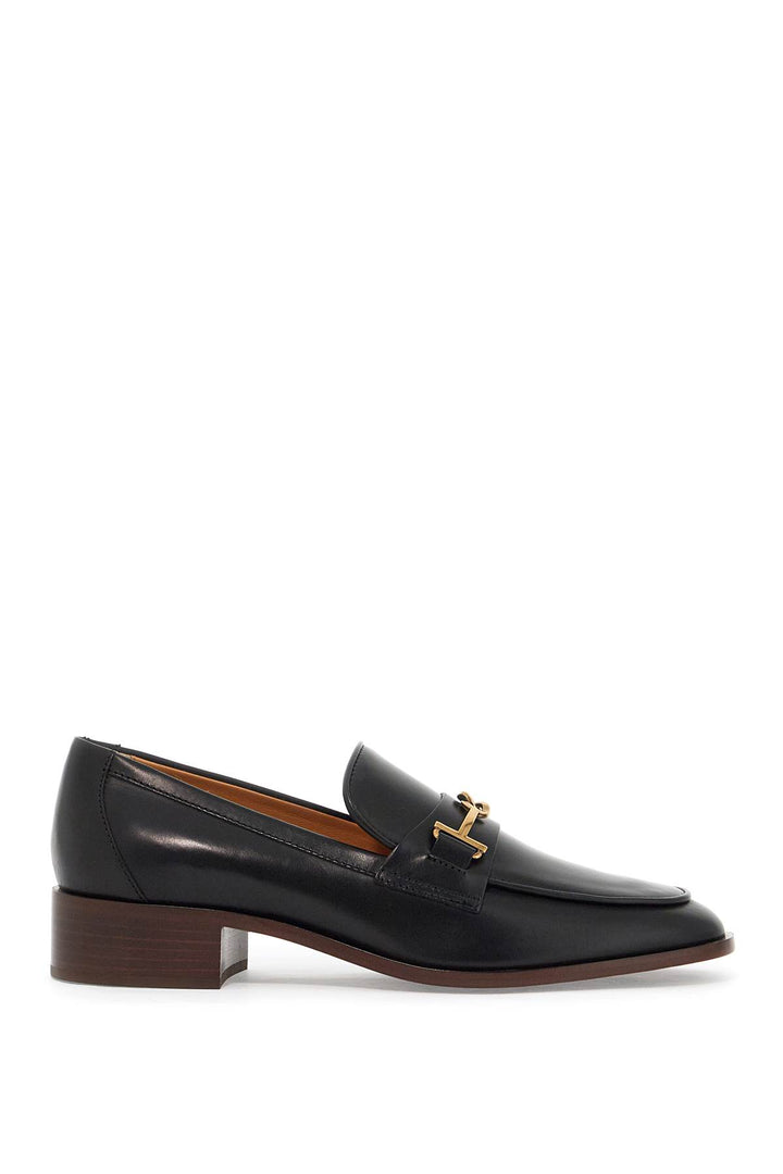 leather loafers-0