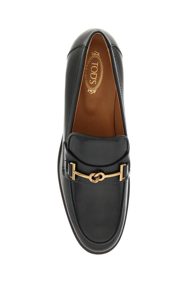 leather loafers-1