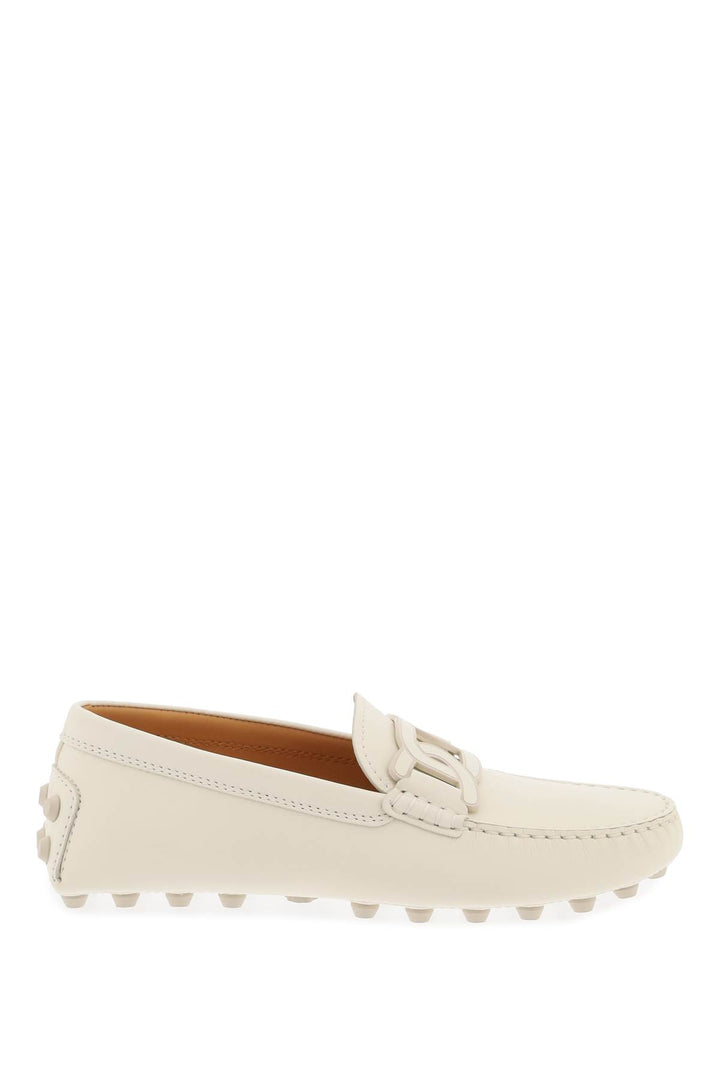 gommino bubble kate loafers-0