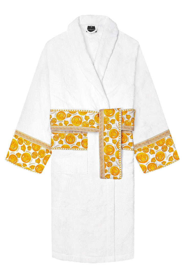 'medusa aplified' bathrobe-0