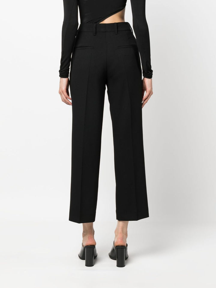 PRADA black trouser-2