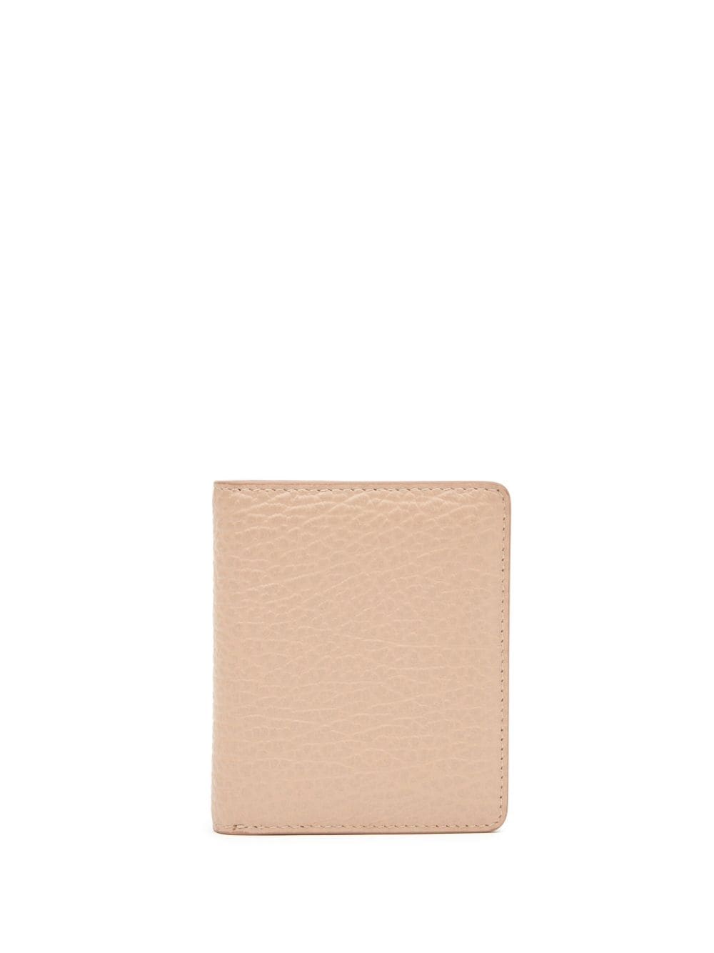 four-stitch leather wallet-1