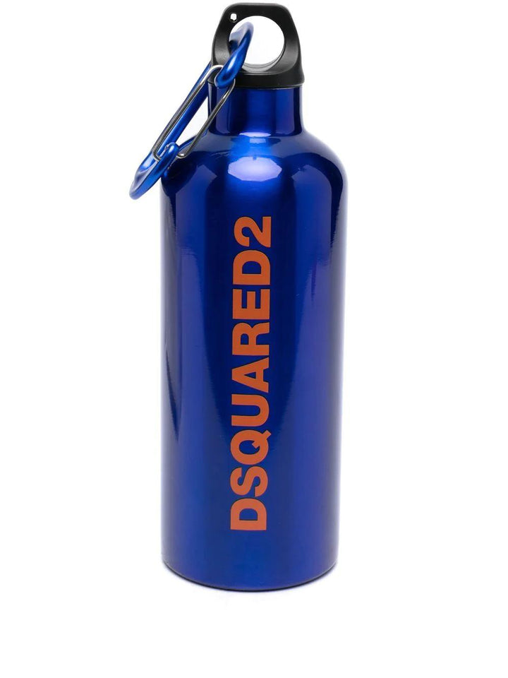 DSQUARED2 logo-print bottle-0