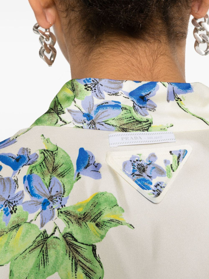 floral-print shirt-4