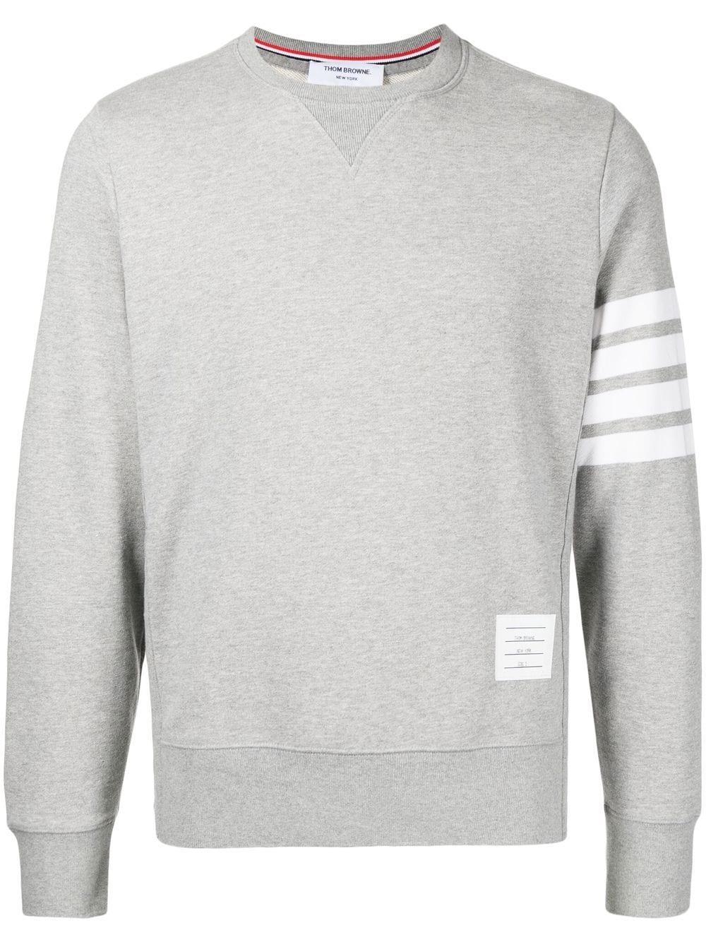 Engineered 4-Bar Jersey Sweatshirt-0