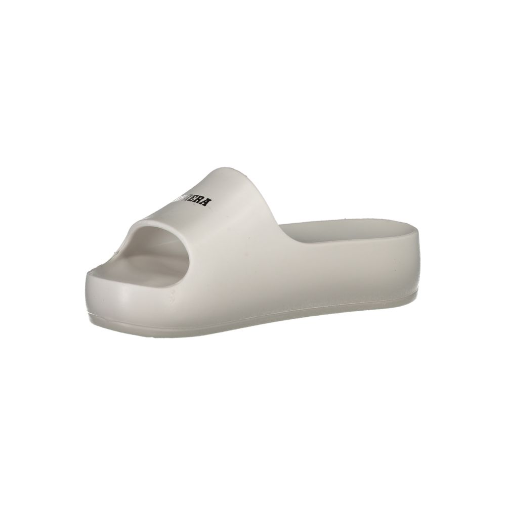 White Polyethylene Sandal