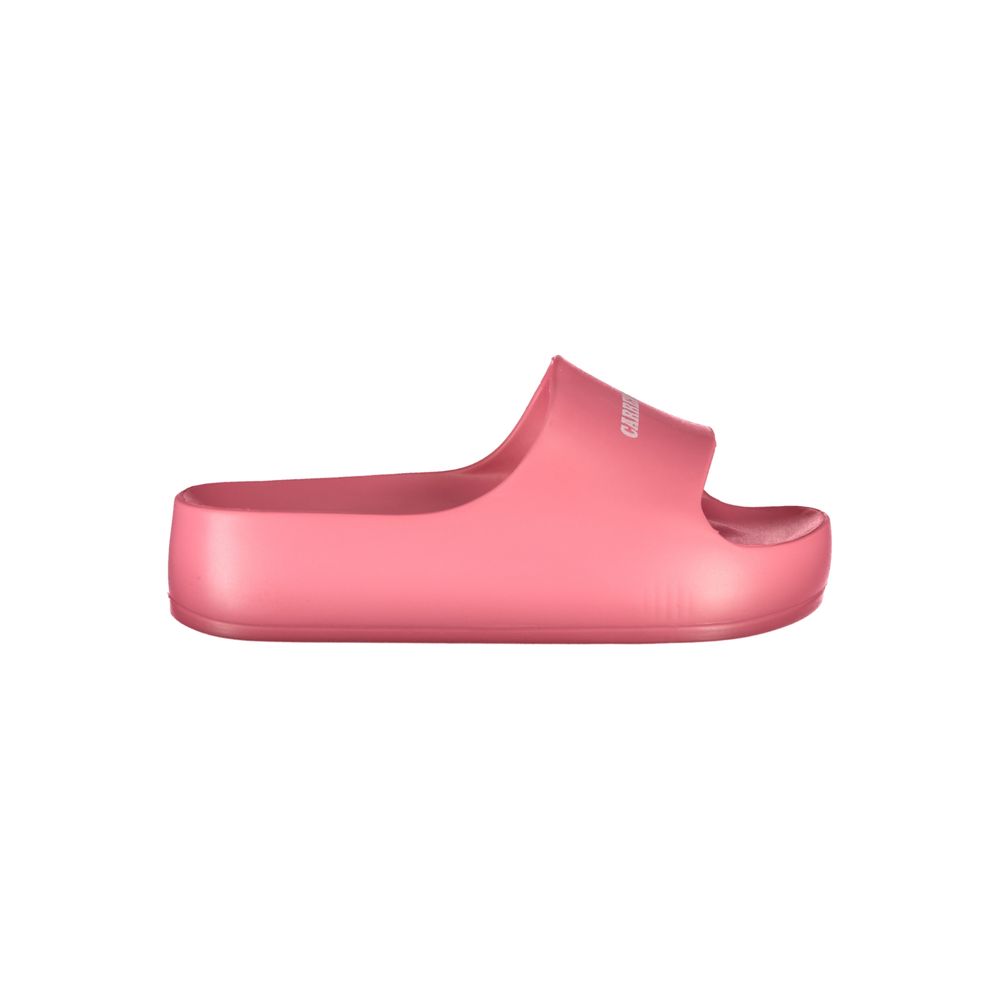 Pink Polyethylene Sandal