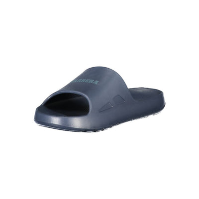 Blue Polyethylene Sandal