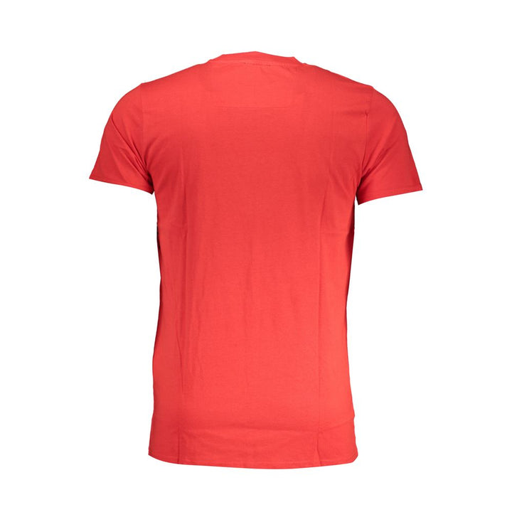 Red Cotton T-Shirt