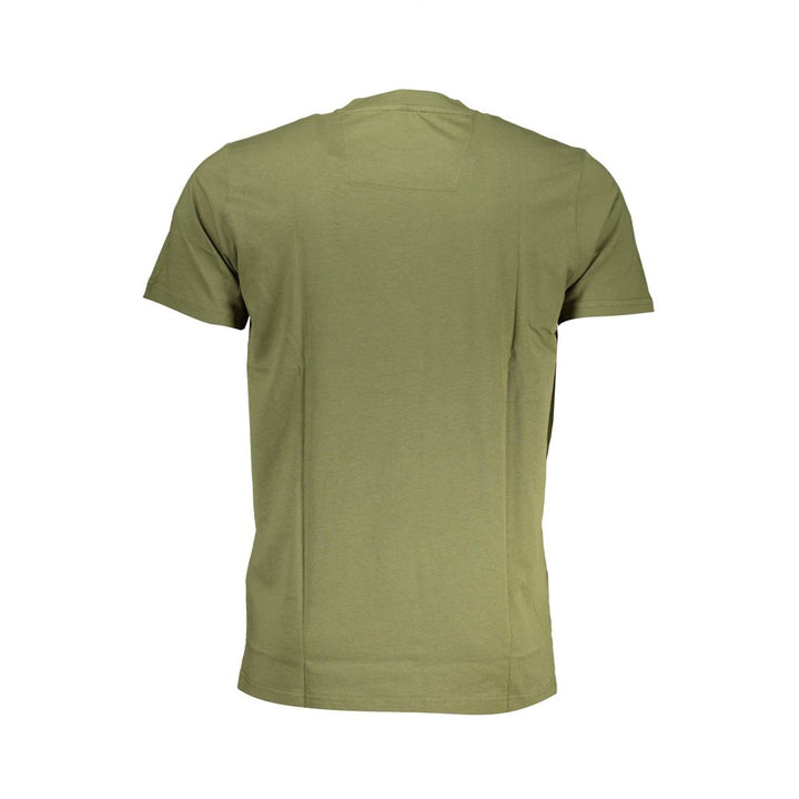 Green Cotton T-Shirt