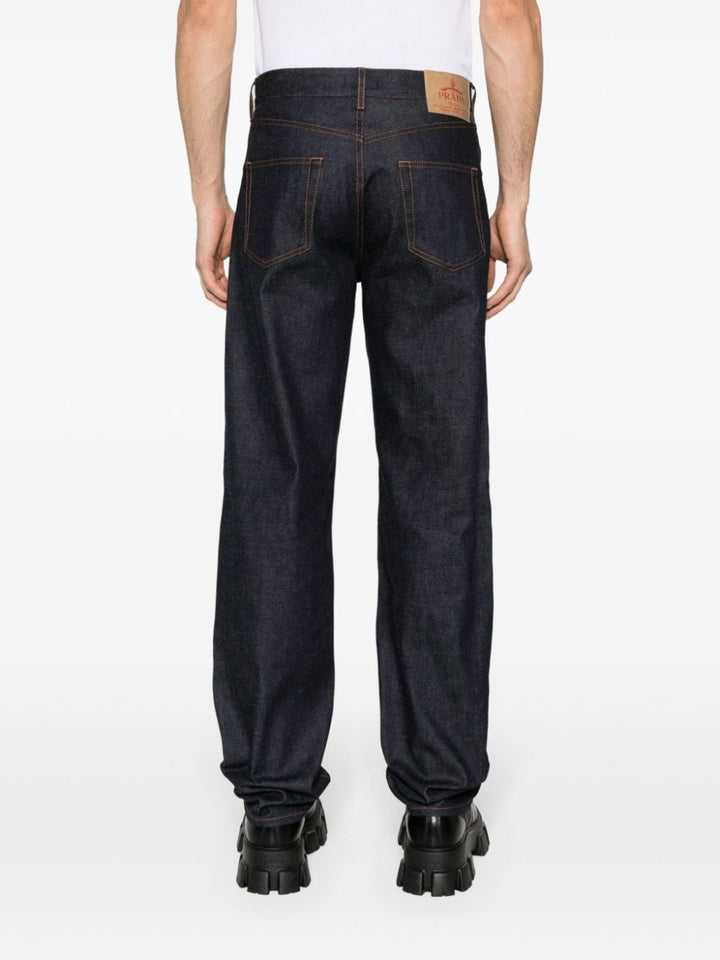 mid-rise slim-fit jeans-2