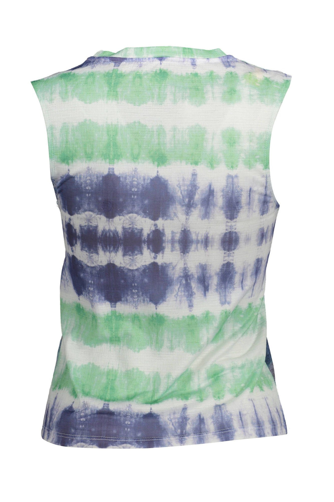 Desigual Summer Breeze Wide-Shoulder Tank Top