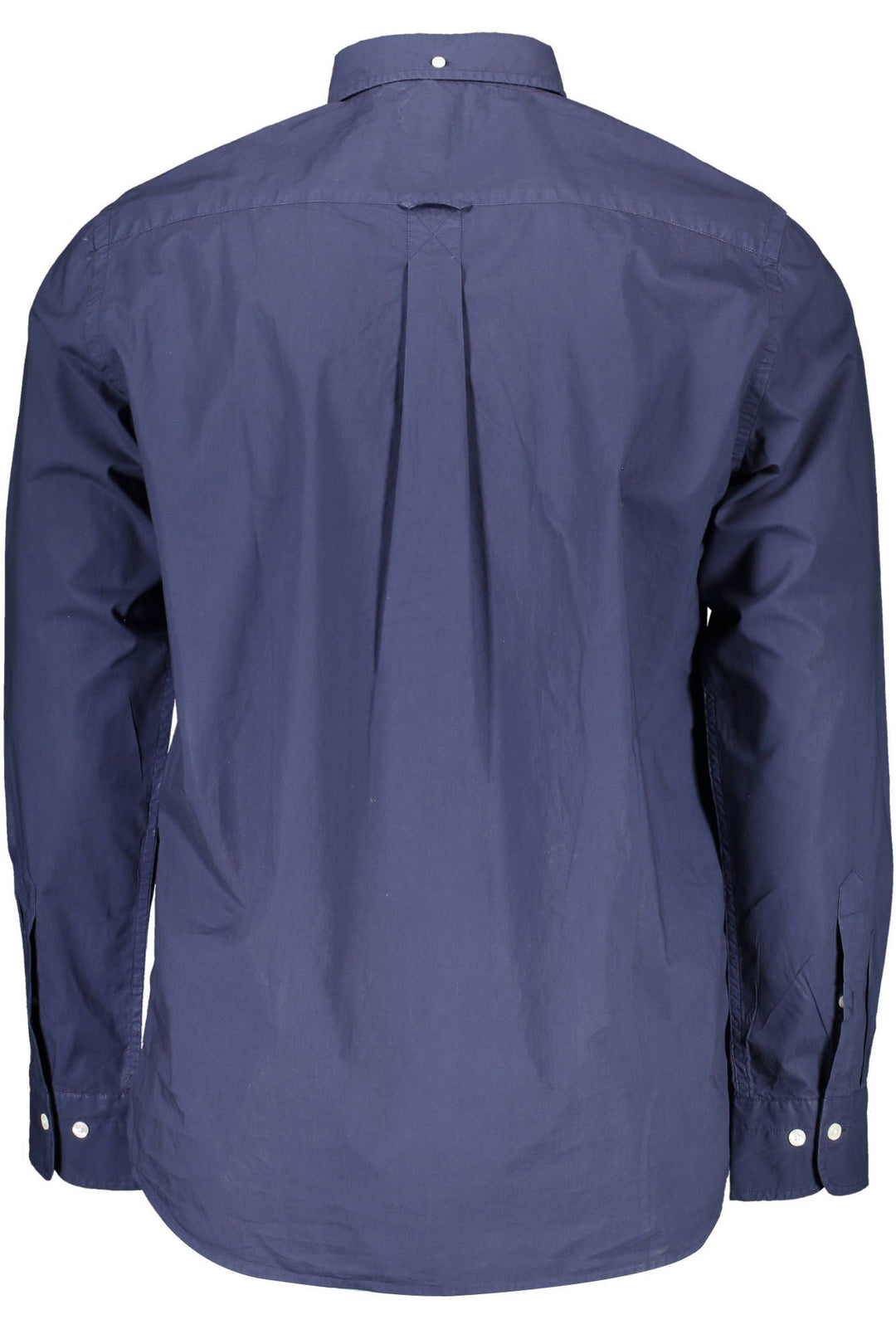 Gant Blue Cotton Shirt