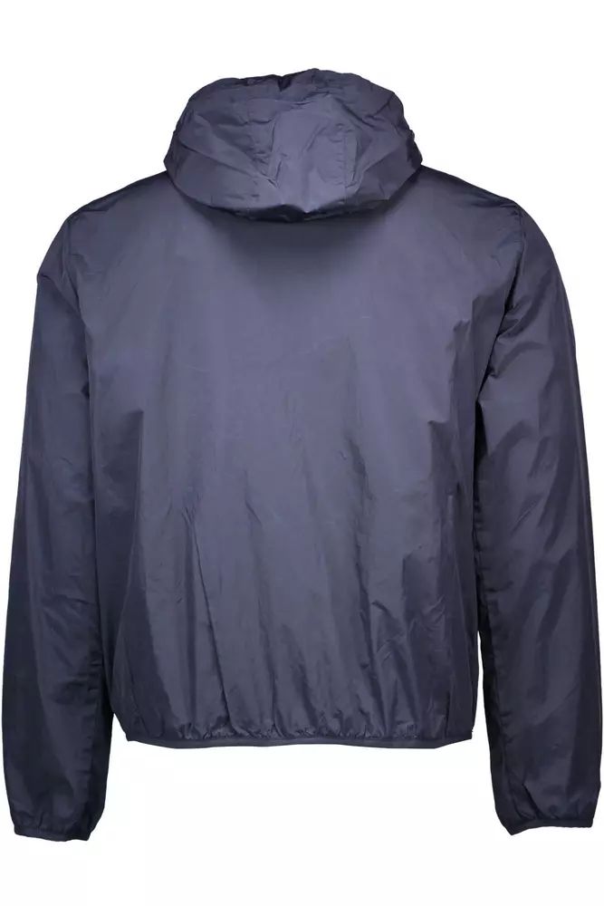 Gant Blue Nylon Jacket