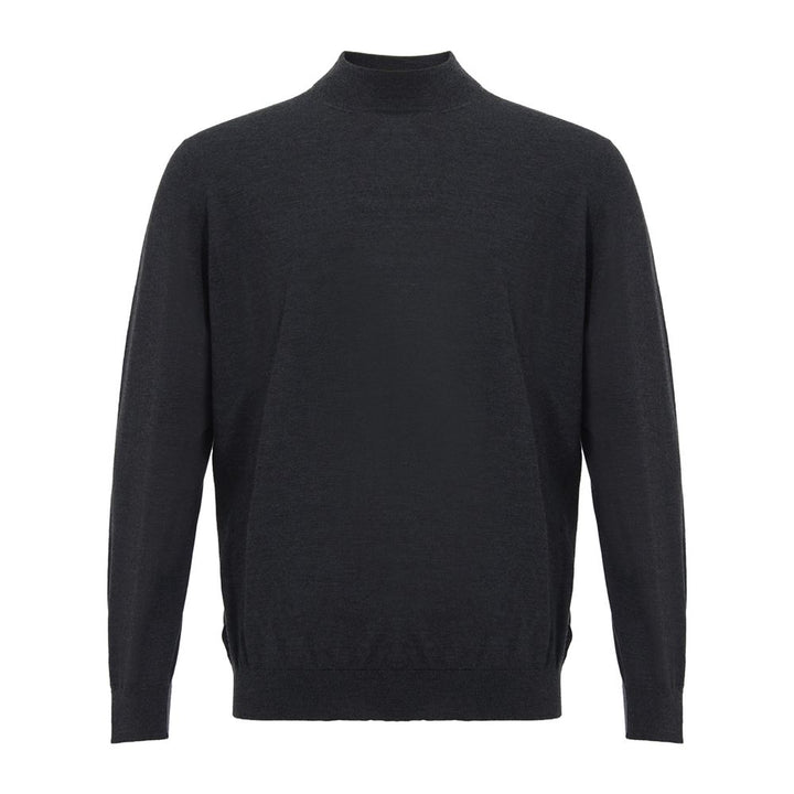 Gray Cashemere Sweater