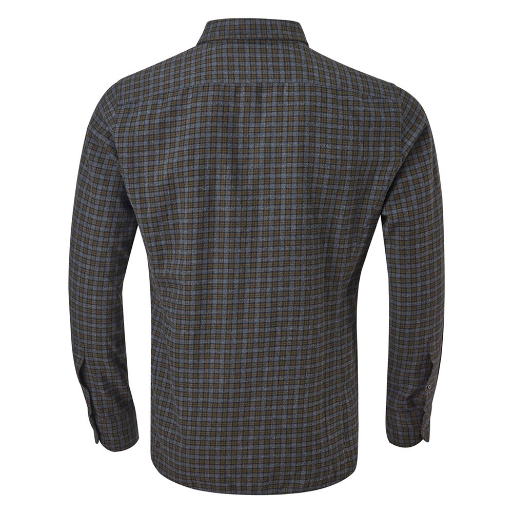 Tom Ford Elegant Multicolor Cotton Men's Shirt