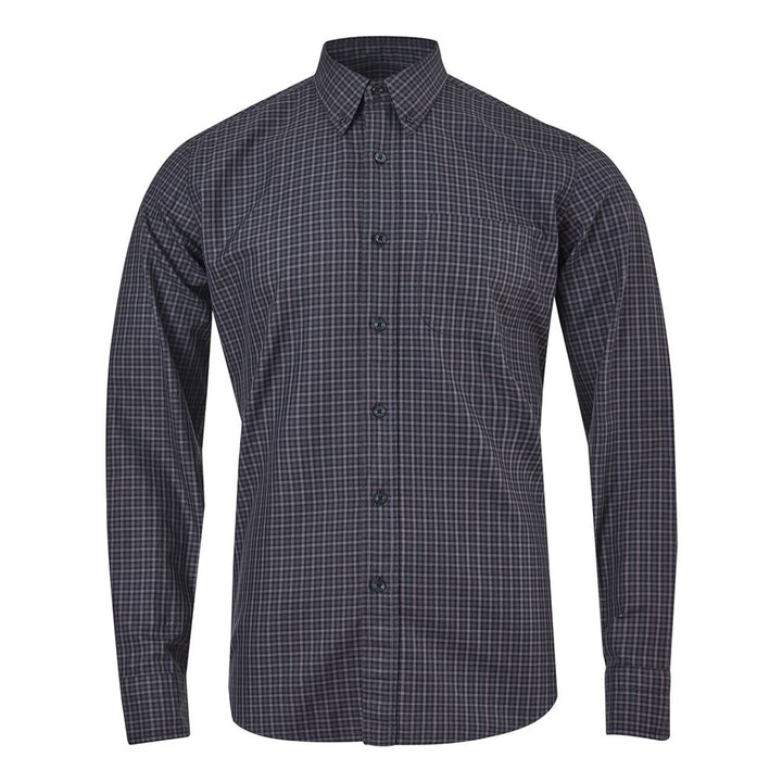 Tom Ford Elegant Multicolor Cotton Shirt