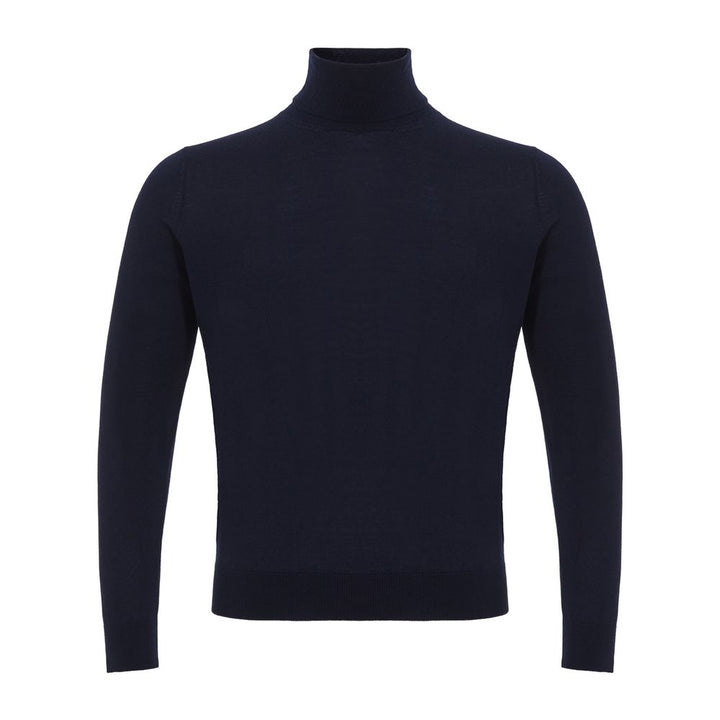 Blue Cashemere Sweater