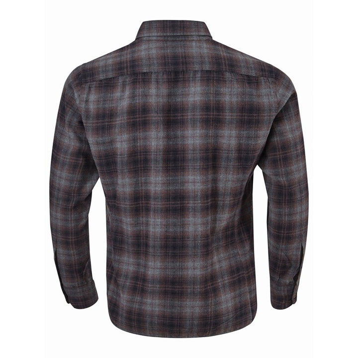 Tom Ford Elegant Pearl Cotton Shirt for Men