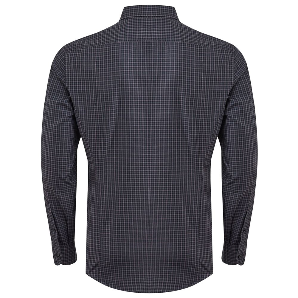 Tom Ford Elegant Multicolor Cotton Shirt