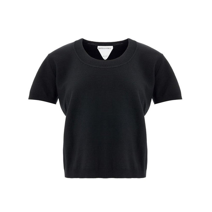 Black Cashmere Tops & T-Shirt