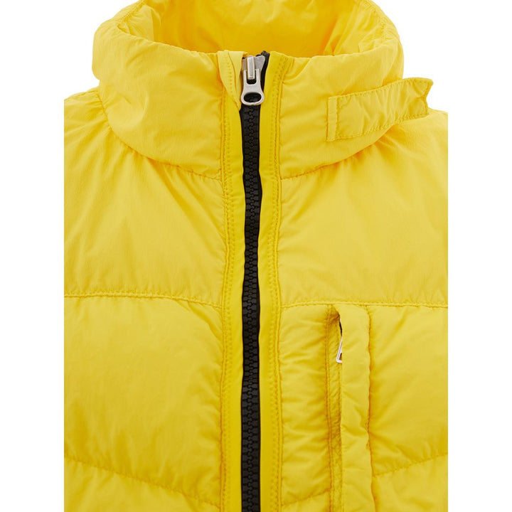 Woolrich Radiant Yellow Lightweight Jacket