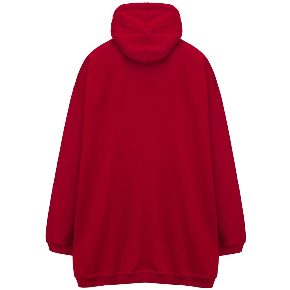 Red Cotton Sweater