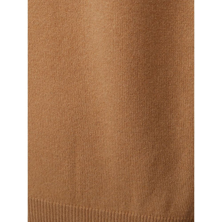 Kangra KANGRA Classic Woolen Brown Sweater