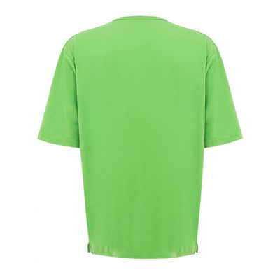 Dsquared² Green Cotton T-Shirt
