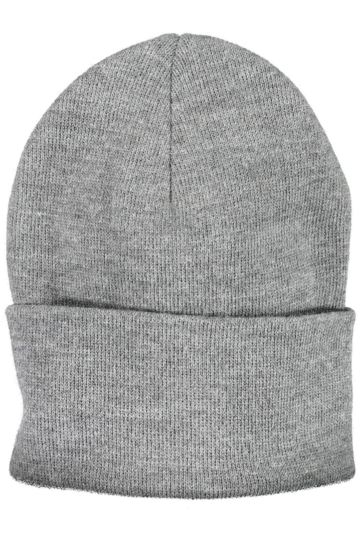 Levi's Elegant Gray Logo Cap