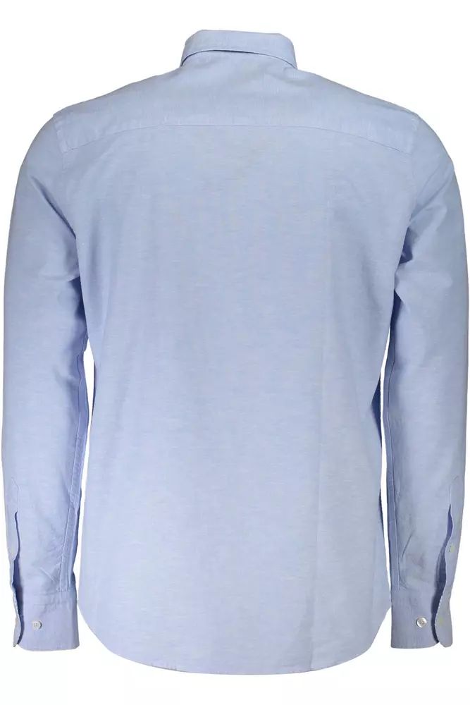 North Sails Light Blue Cotton Shirt