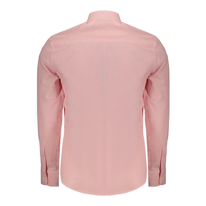 North Sails Pink Cotton Shirt