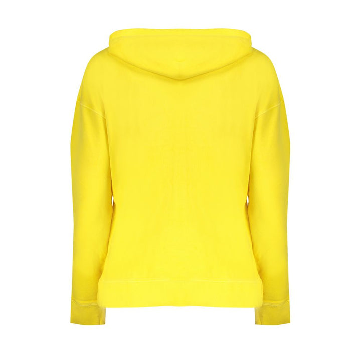 North Sails Yellow Cotton Sweater