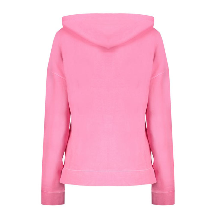 North Sails Pink Cotton Sweater