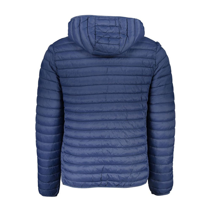 North Sails Blue Polyamide Jacket