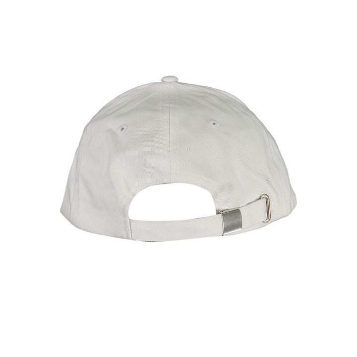 White Cotton Hats & Cap