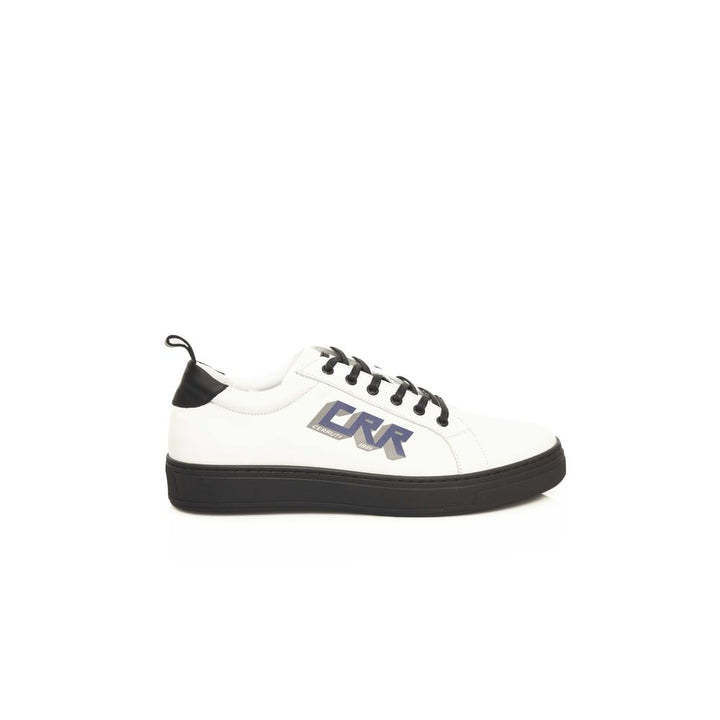 White COW Leather Sneaker