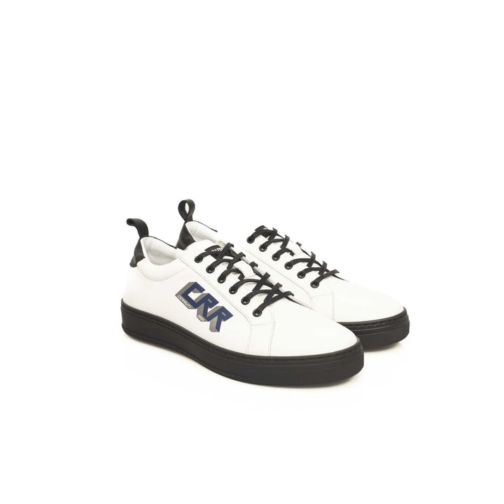 White COW Leather Sneaker