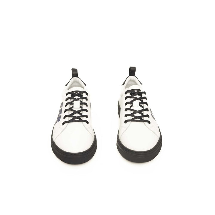 White COW Leather Sneaker