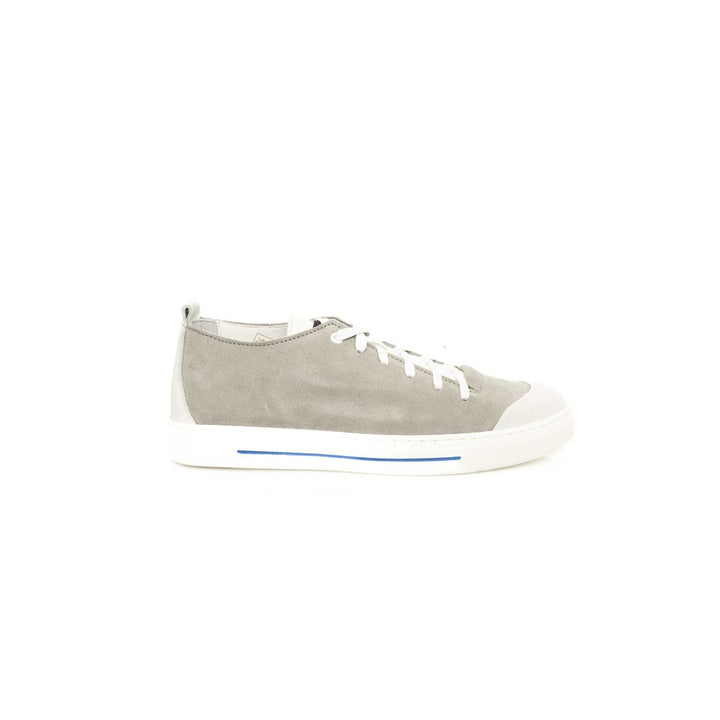 Gray COW Leather Sneaker