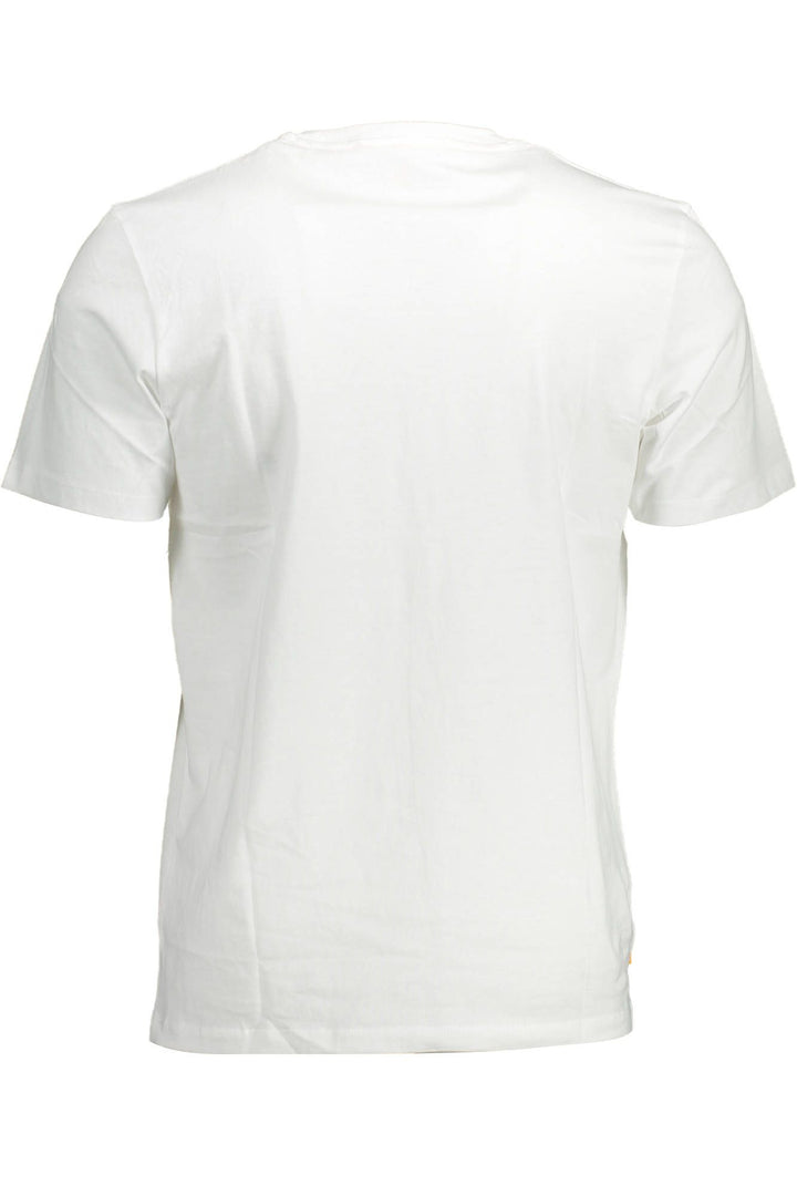 Timberland Eco-Conscious White Organic Tee