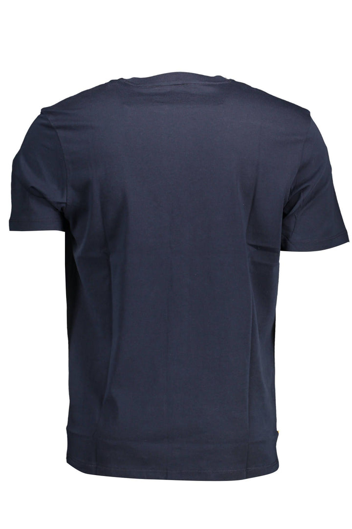 Timberland Classic Blue Organic Cotton Tee