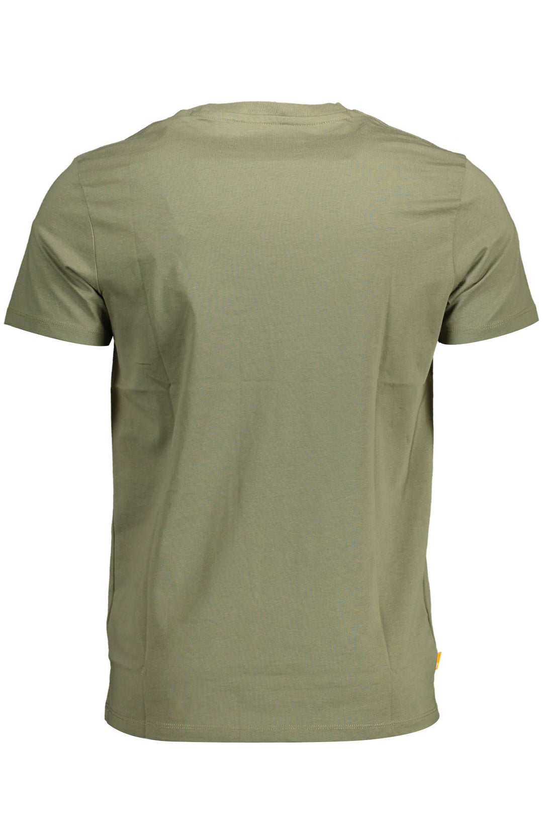 Timberland Classic Green Round Neck T-Shirt