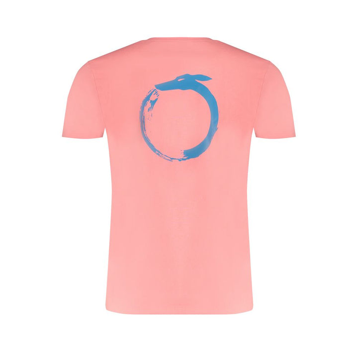 Pink Cotton T-Shirt