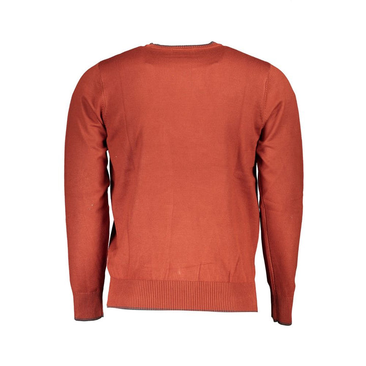 Bronze Nylon Sweater