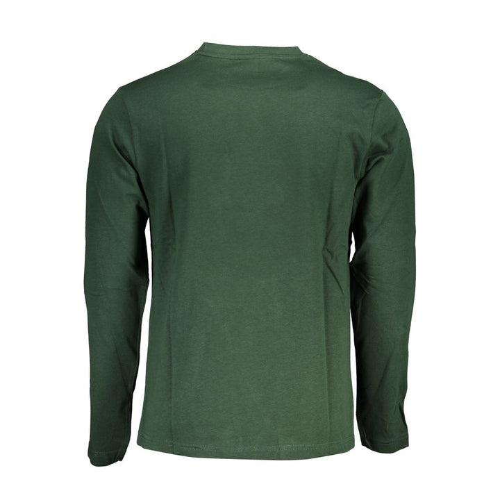 Green Cotton T-Shirt